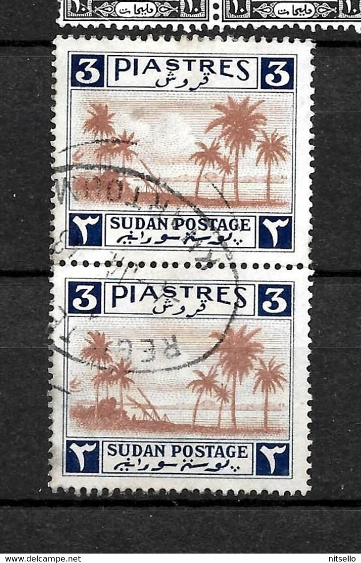 LOTE 2219 /// COLONIAS INGLESAS - SUDAN  ¡¡¡ OFERTA - LIQUIDATION !!! JE LIQUIDE !!! - Soudan (...-1951)