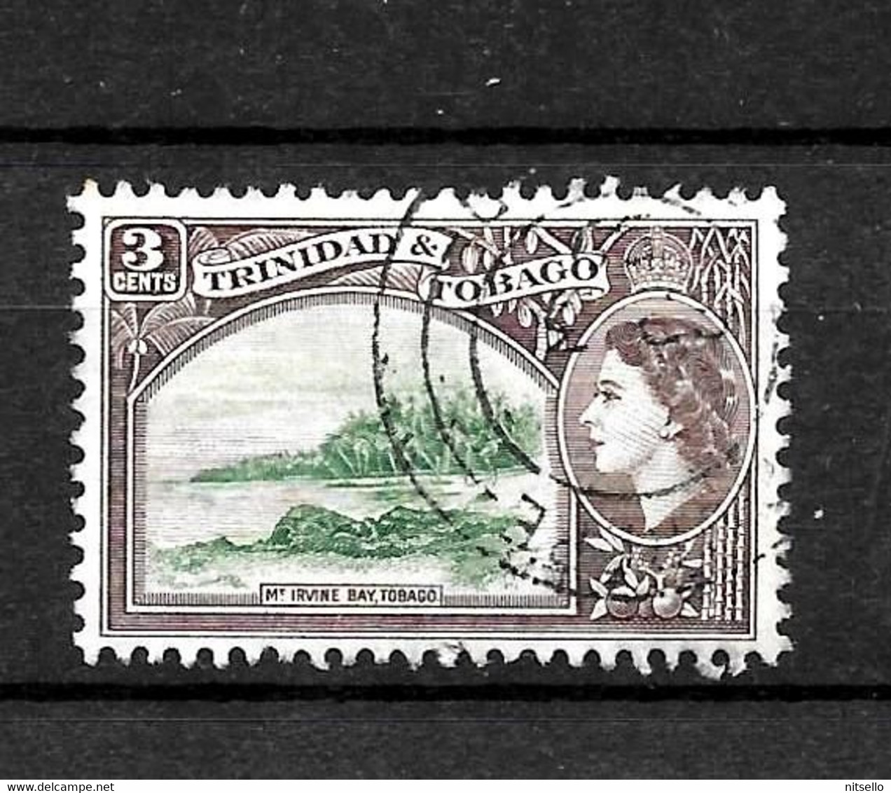 LOTE 2219 /// COLONIAS INGLESAS - TRINIDAD Y TOBAGO ¡¡¡ OFERTA - LIQUIDATION !!! JE LIQUIDE !!! - Trinidad & Tobago (...-1961)