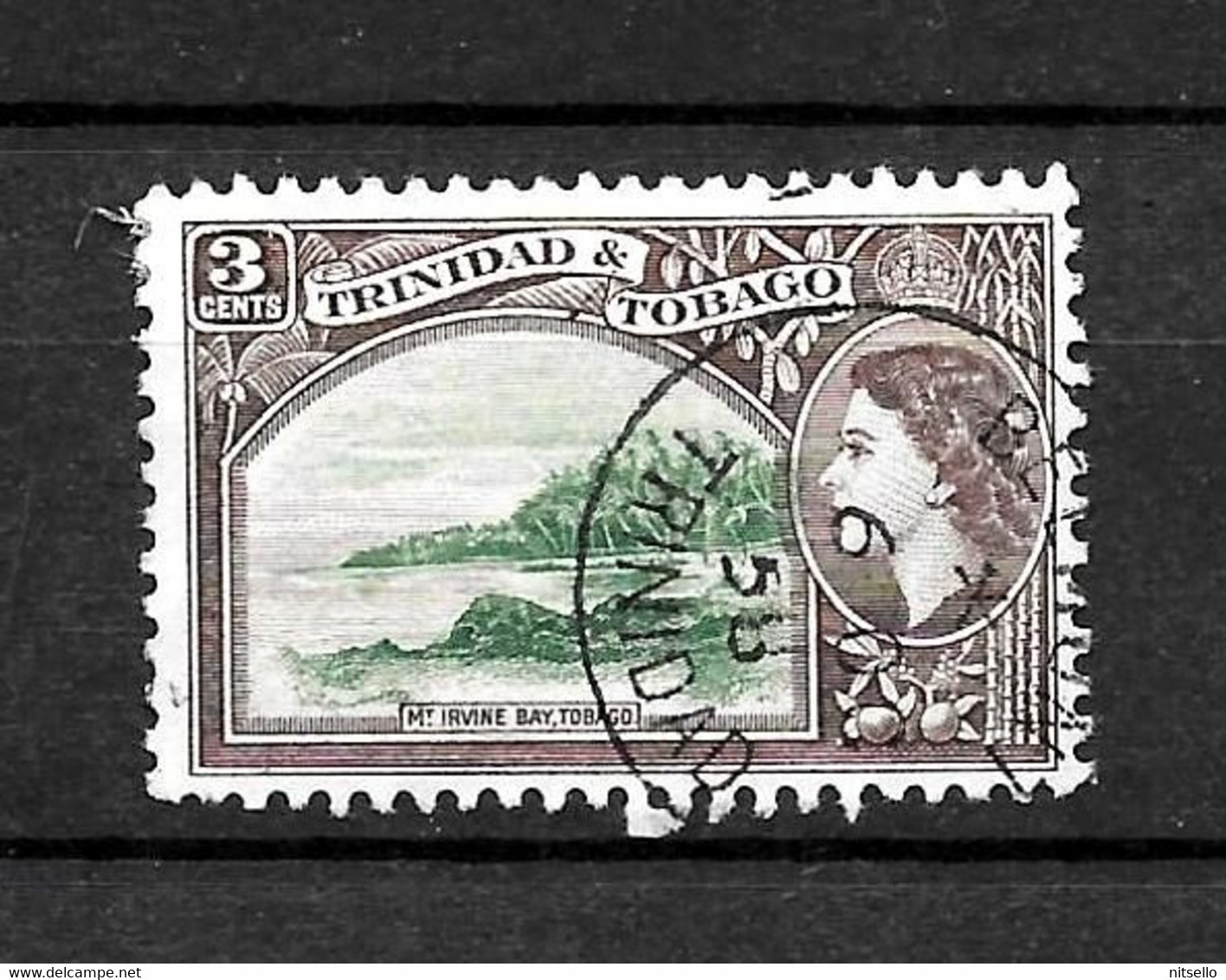 LOTE 2219 /// COLONIAS INGLESAS - TRINIDAD Y TOBAGO ¡¡¡ OFERTA - LIQUIDATION !!! JE LIQUIDE !!! - Trinidad En Tobago (...-1961)