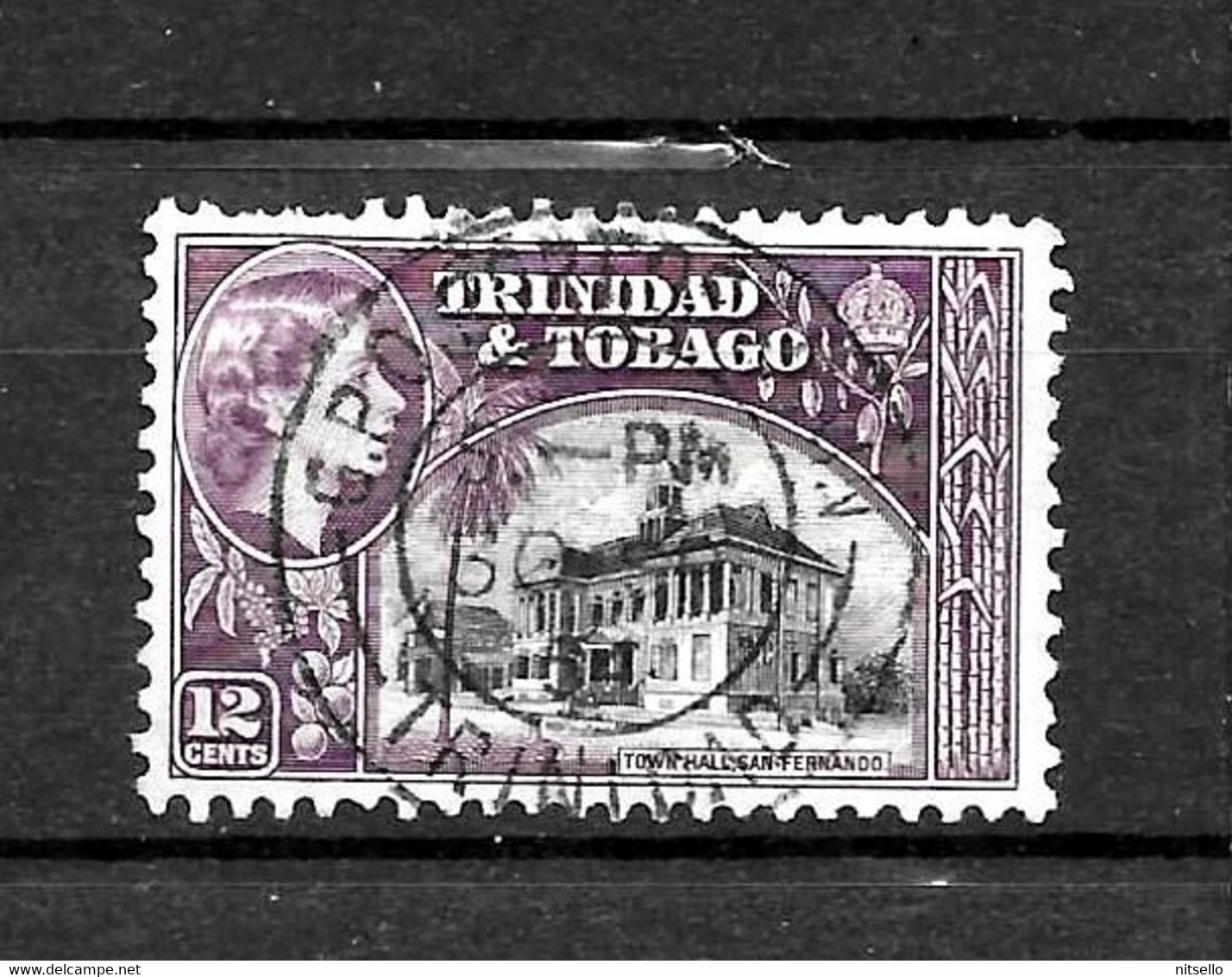 LOTE 2219 /// COLONIAS INGLESAS - TRINIDAD Y TOBAGO ¡¡¡ OFERTA - LIQUIDATION !!! JE LIQUIDE !!! - Trinidad & Tobago (...-1961)