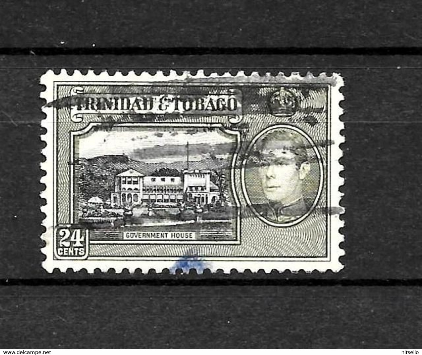 LOTE 2219 /// COLONIAS INGLESAS - TRINIDAD Y TOBAGO ¡¡¡ OFERTA - LIQUIDATION !!! JE LIQUIDE !!! - Trinidad & Tobago (...-1961)