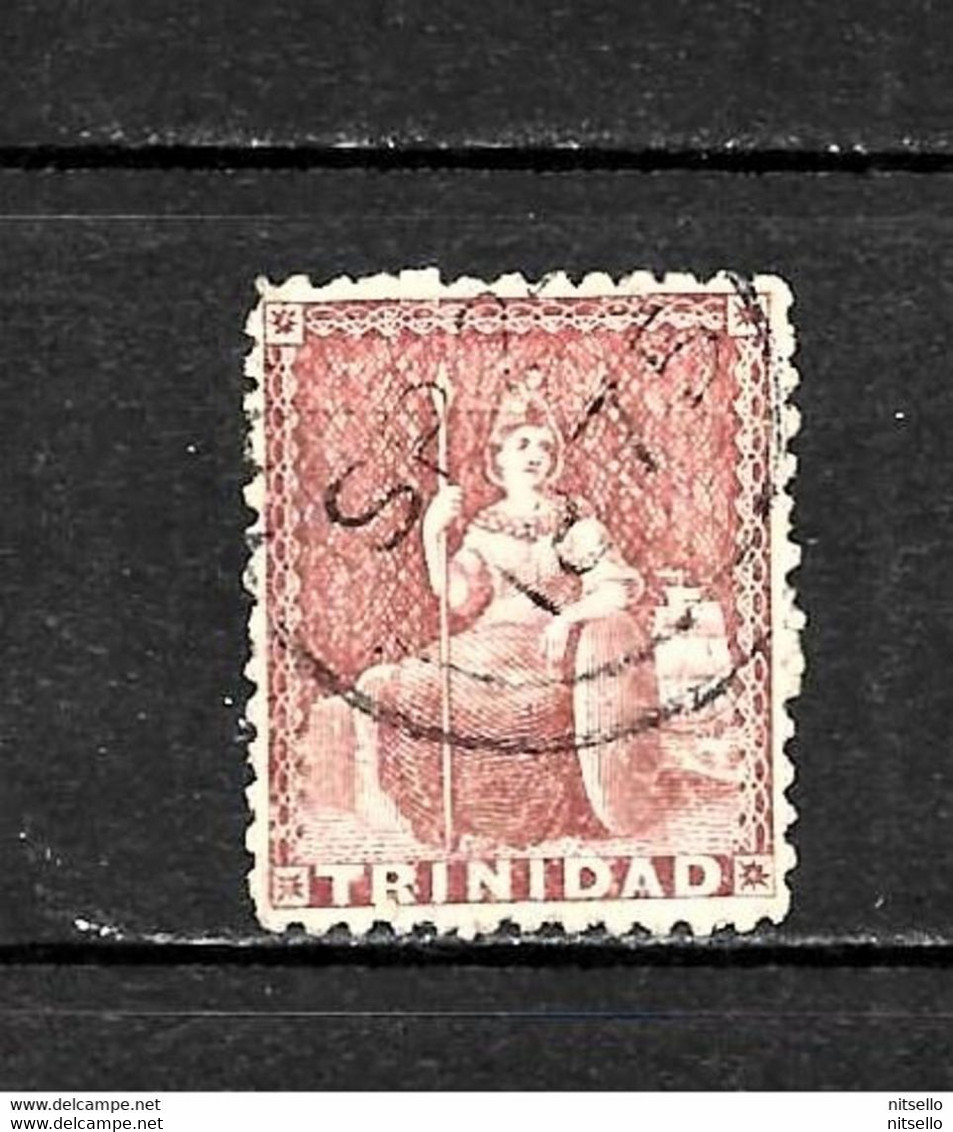 LOTE 2219 ///   TRINIDAD  (o) / *MH  - ¡¡¡ OFERTA - LIQUIDATION - JE LIQUIDE !!! - Trinidad & Tobago (...-1961)