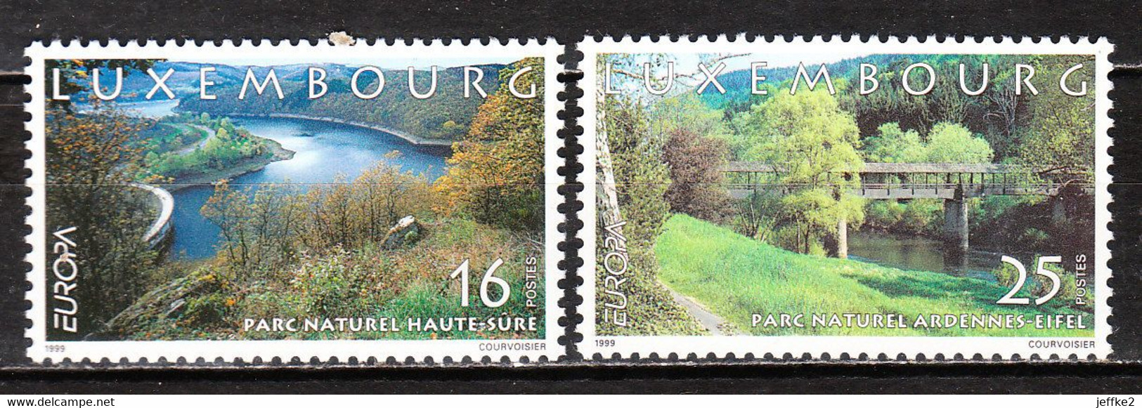 1422/23**  Année 1999 - Europa - MNH** - LOOK!!!! - Ungebraucht