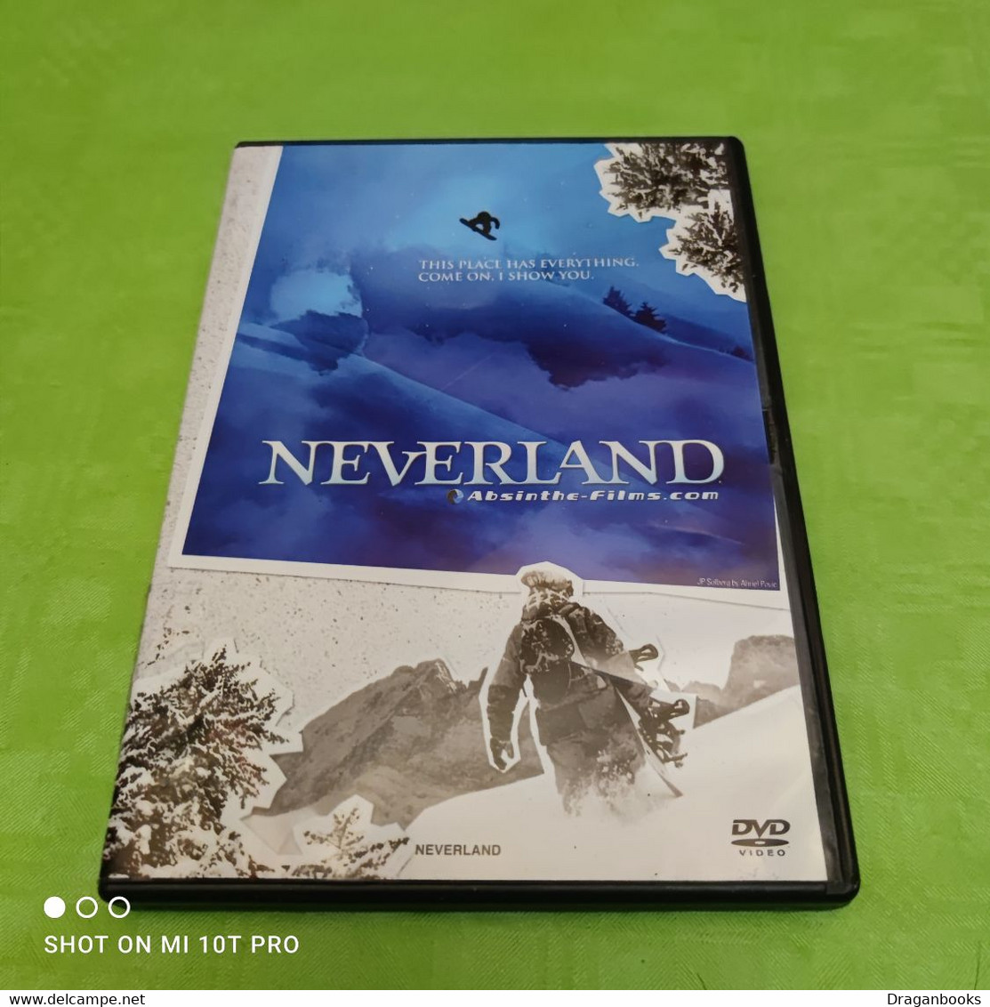 Neverland - Documentary