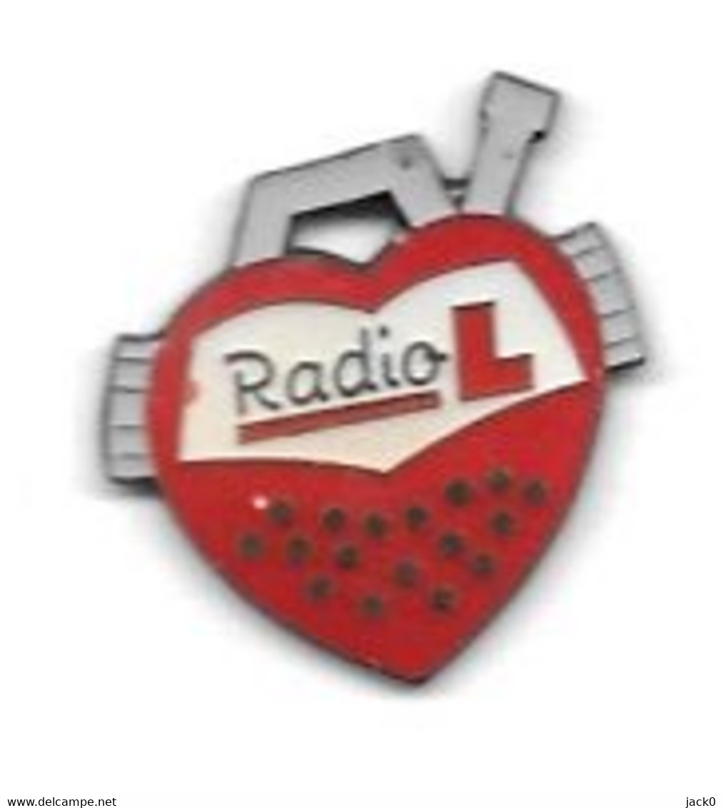 Pin' S  Forme  Cœur, Média  RADIO L - Médias