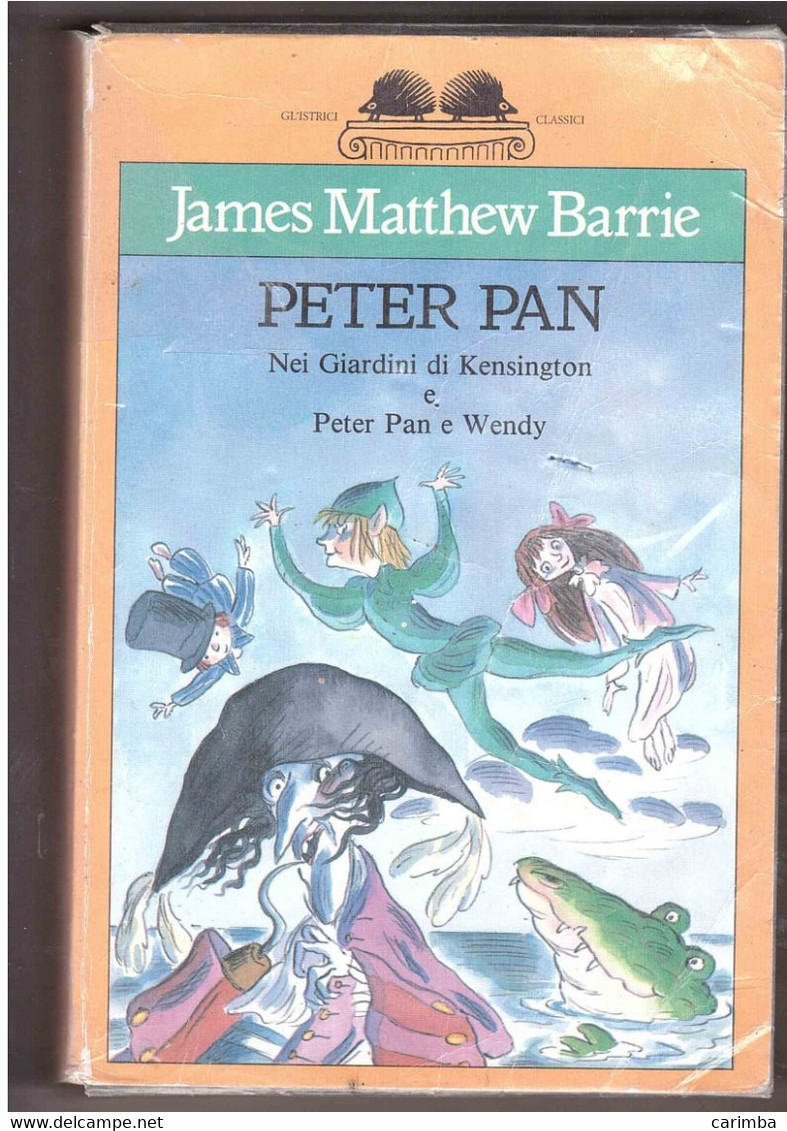 PETER PAN - Enfants Et Adolescents