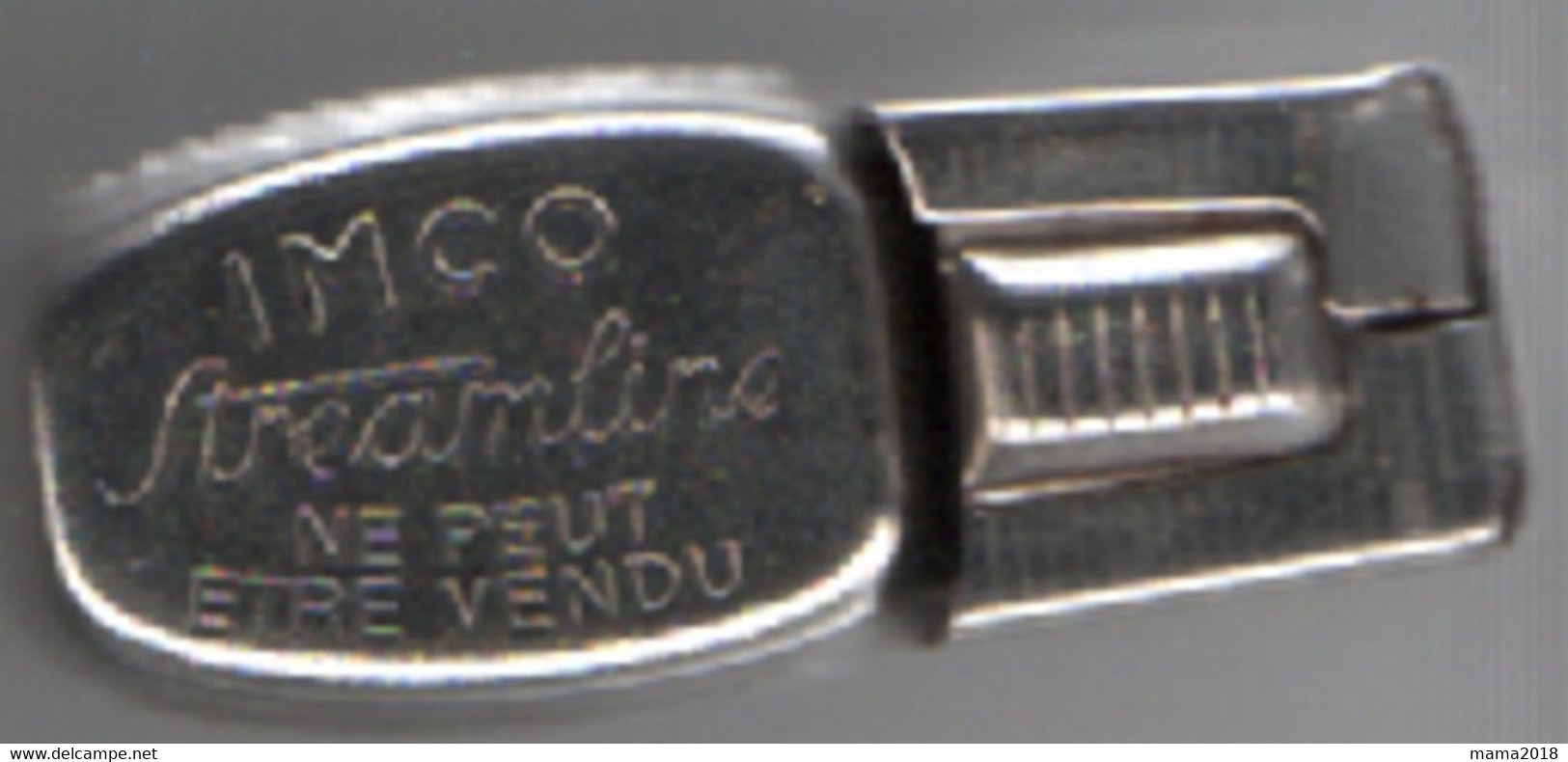 Briquet  Chesterfield  IMCO   Streamline ( Ne Peut être Vendu ) - Autres & Non Classés