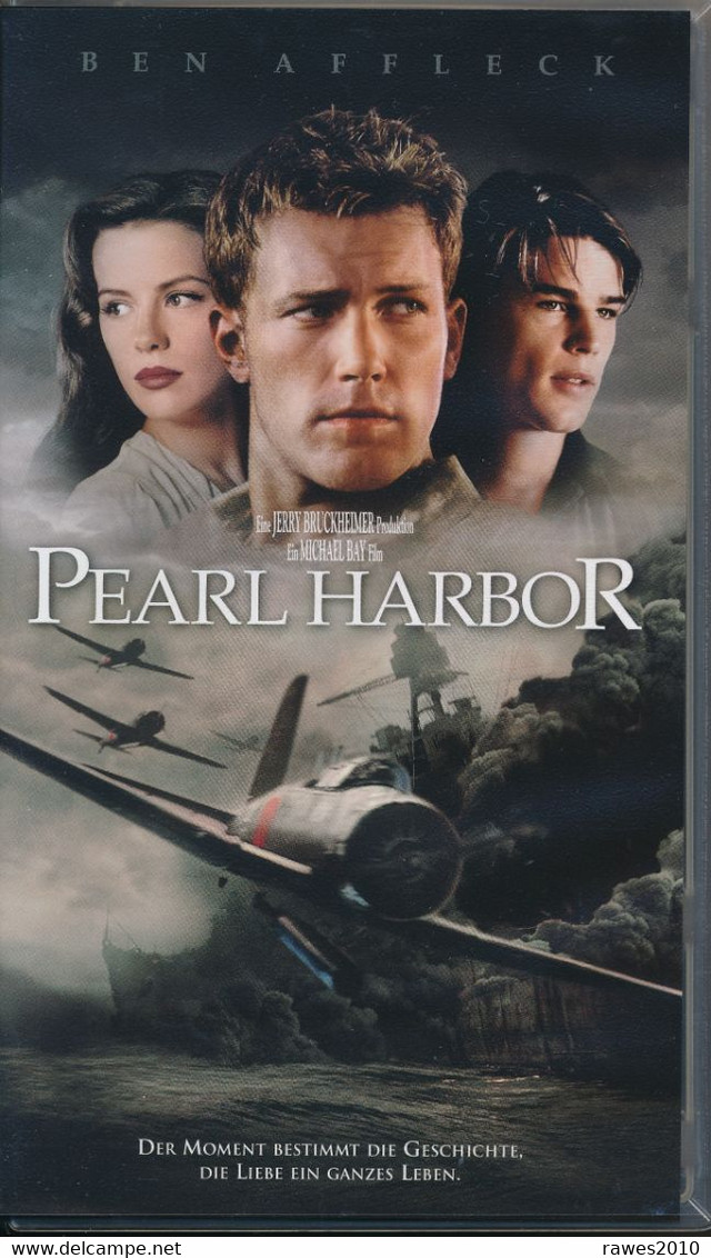 Video : Pearl Harbor Mit Ben Affleck 2001 - Action, Aventure