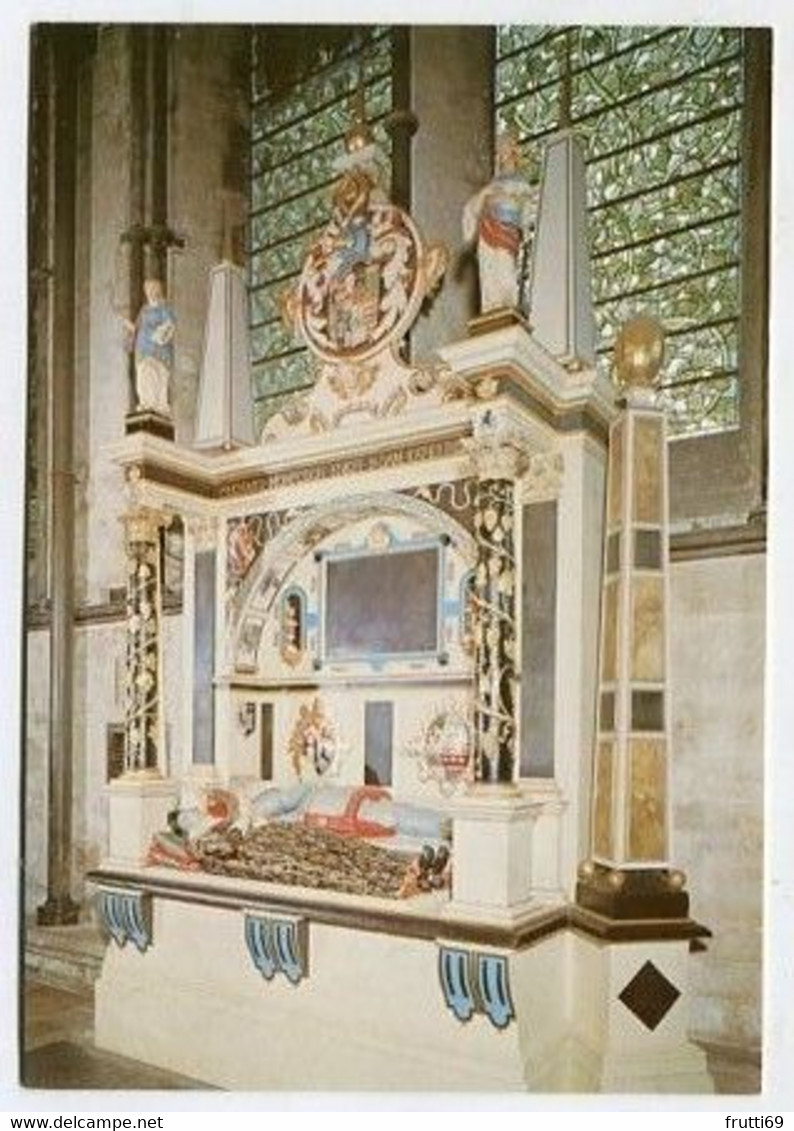 AK 010971 ENGLAND - Salisbury - Cathedral - Mompesson Tomb - Salisbury