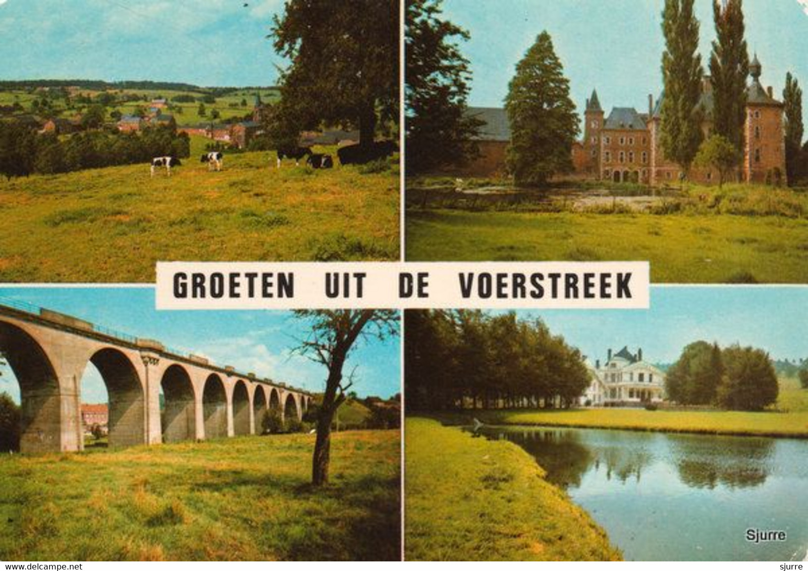 Groeten Uit De Voerstreek - Voeren