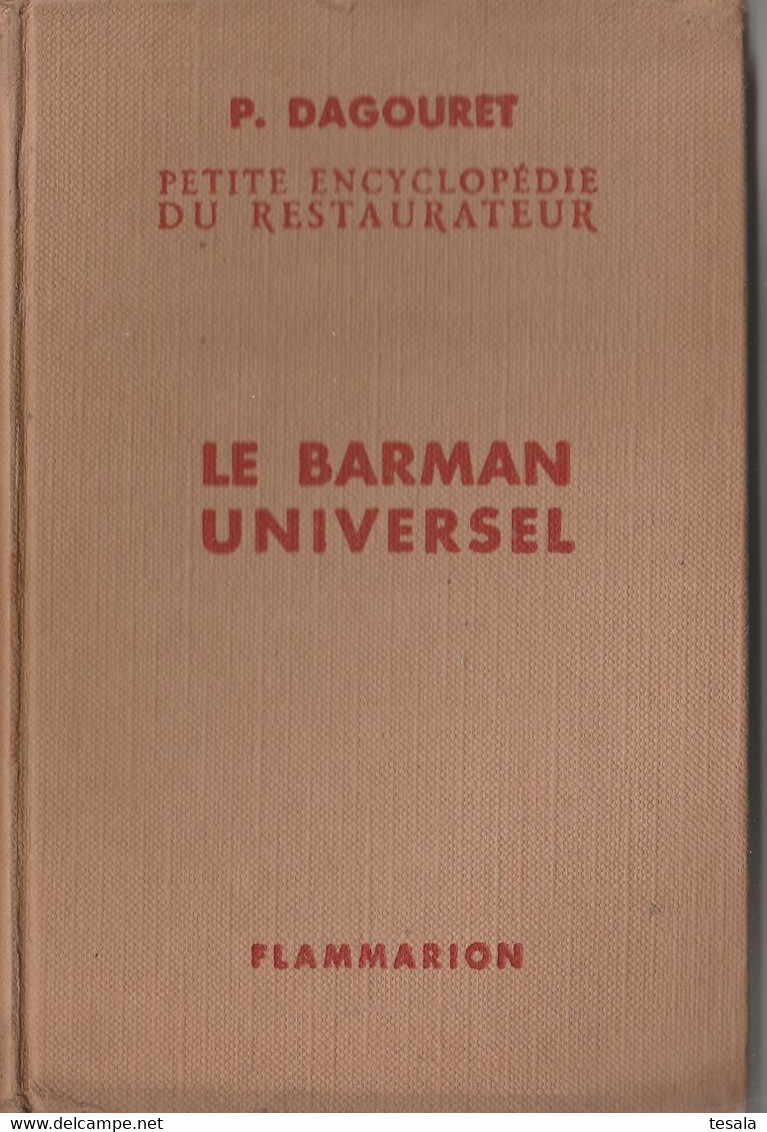 Le Barman Universel - Koken & Wijn