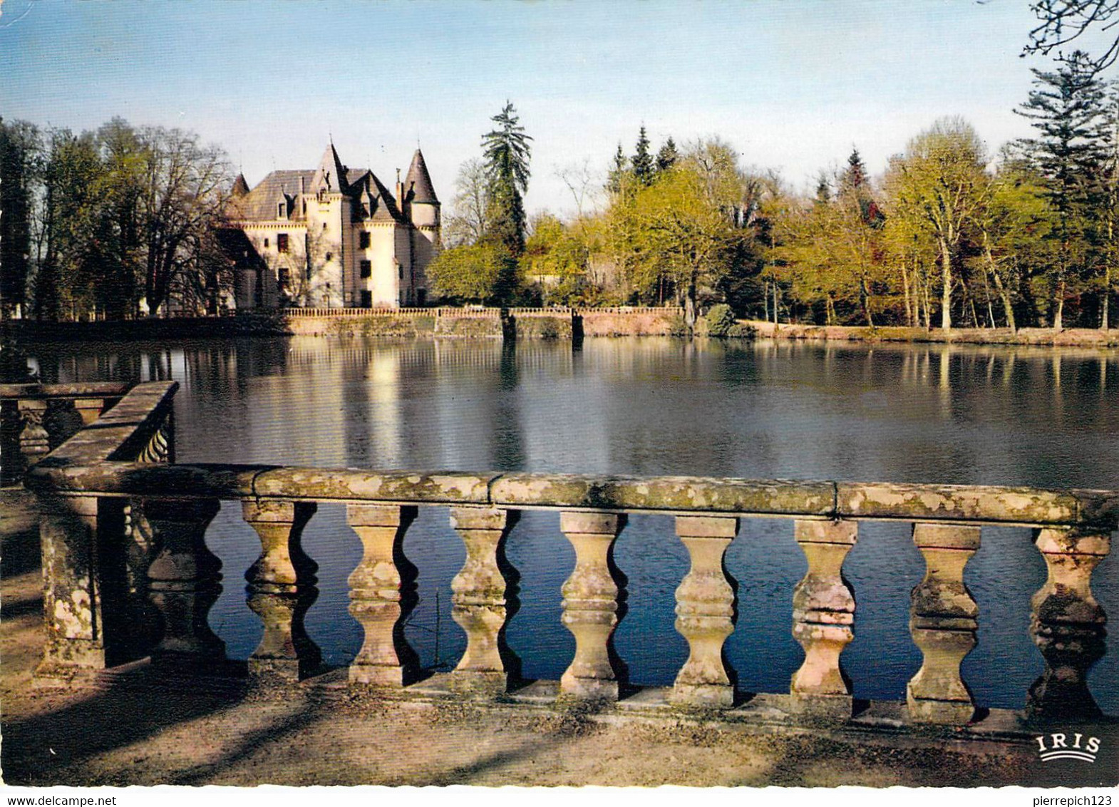 87 - Nieul - Château - Nieul