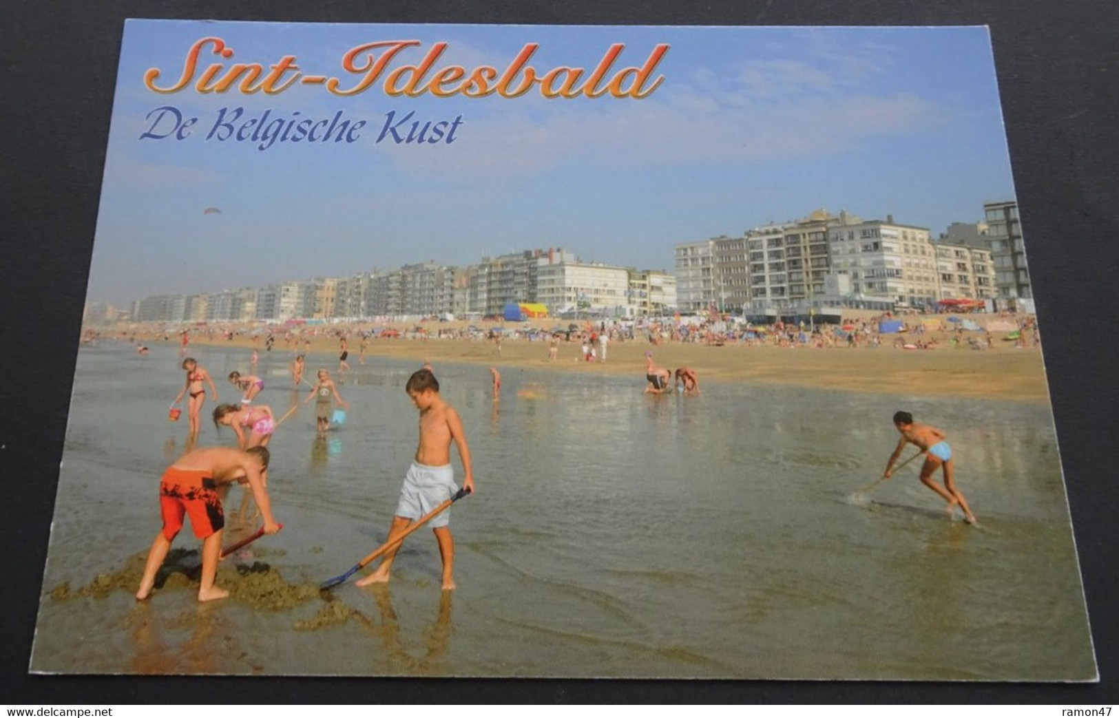 Sint-Idesbald - De Belgische Kust - Koksijde