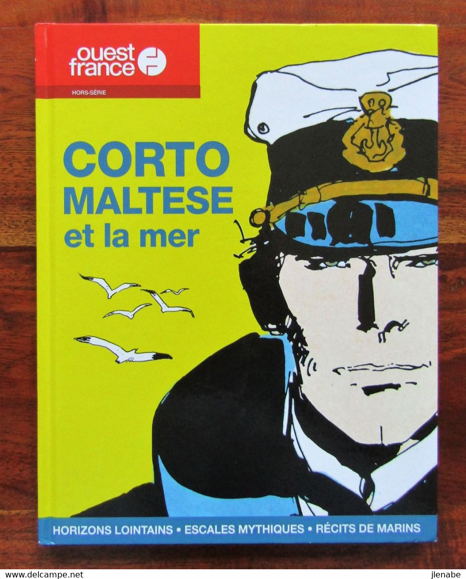 Corto Maltese Et La Mer - Pratt