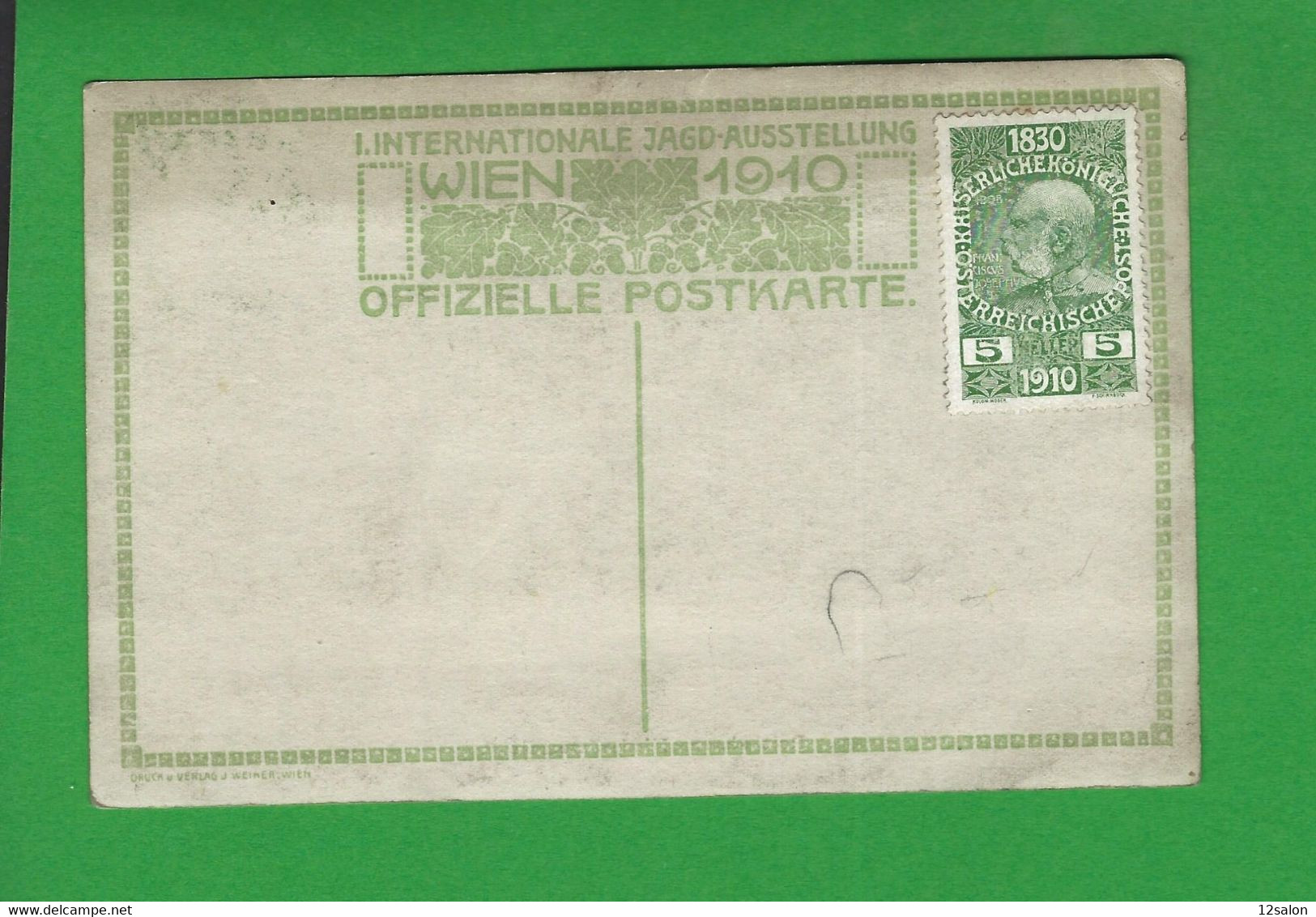 ENTIERS POSTAUX  AUTRICHE - Altri & Non Classificati