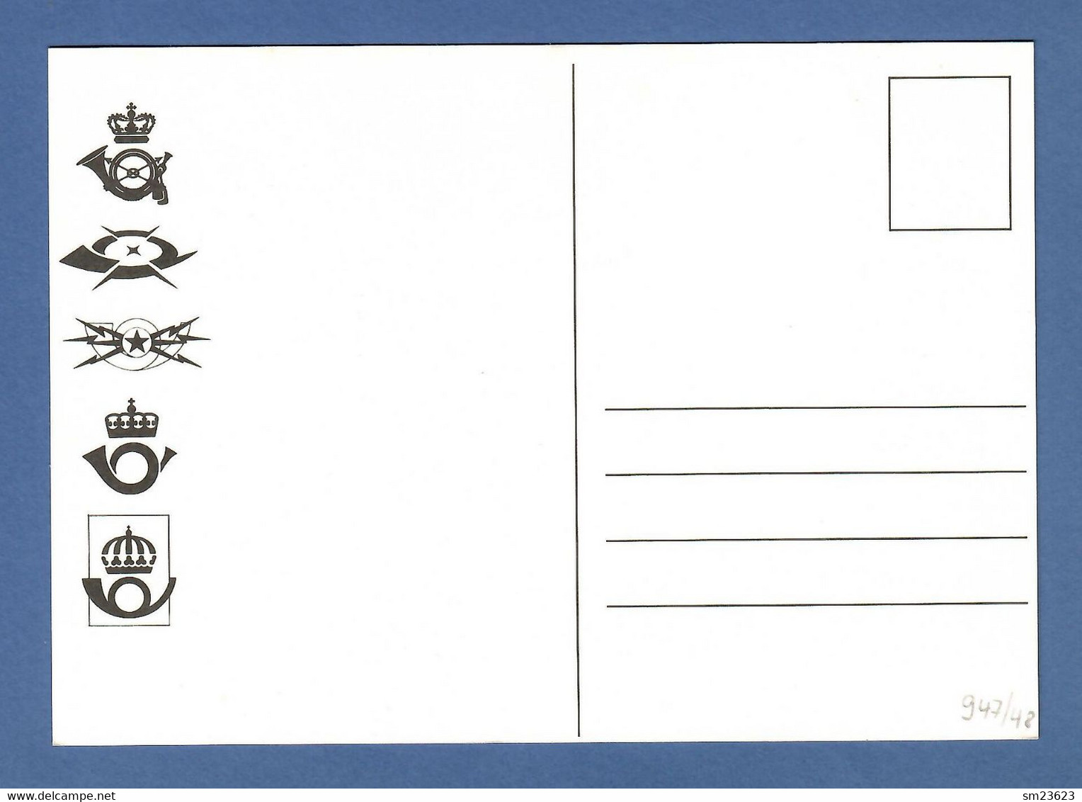 Dänemark 1989  Mi.Nr. 947 / 48 , NORDEN `88 Volkstrachten - Maximum Card - Köbenhavn 20.4.1989 - Cartes-maximum (CM)