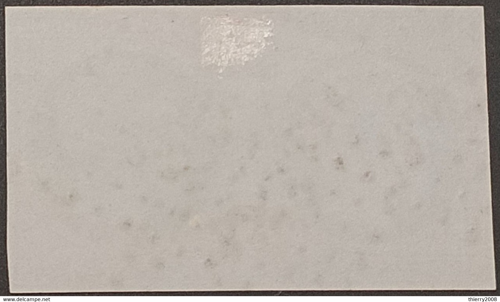 Louis-Napoléon N° 10 (Variété, Petite Lune Sur Le 2ème Timbre)  Avec Oblitération Losange 3383 En Paire  TTB - 1852 Louis-Napoléon