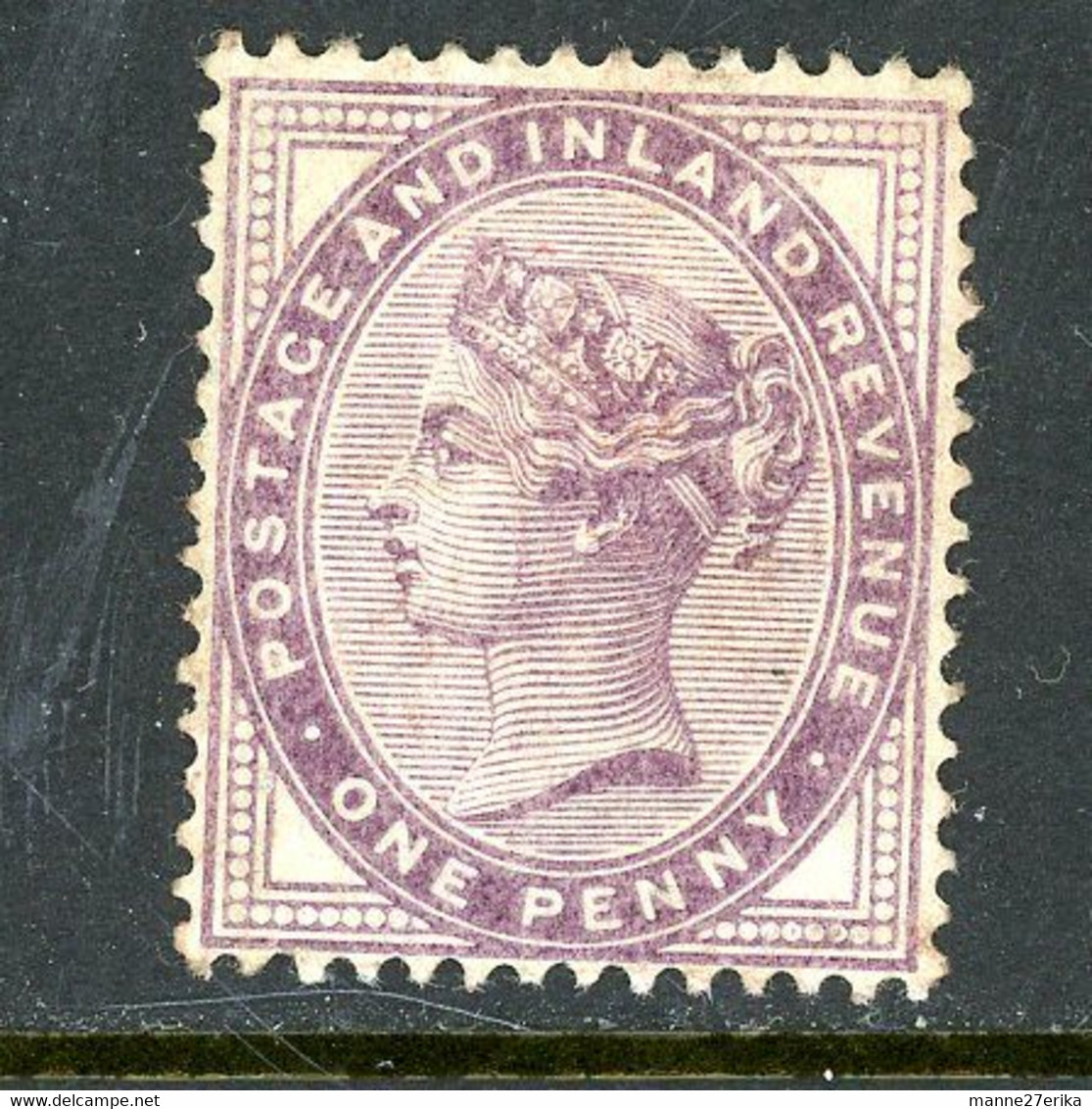 -GB-1881- - Unused Stamps