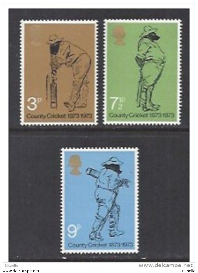 LOTE 2220  /// GRAN BRETAÑA YVERT Nº: 684/686 **MNH   ¡¡¡ OFERTA - LIQUIDATION - JE LIQUIDE !!! - Ungebraucht