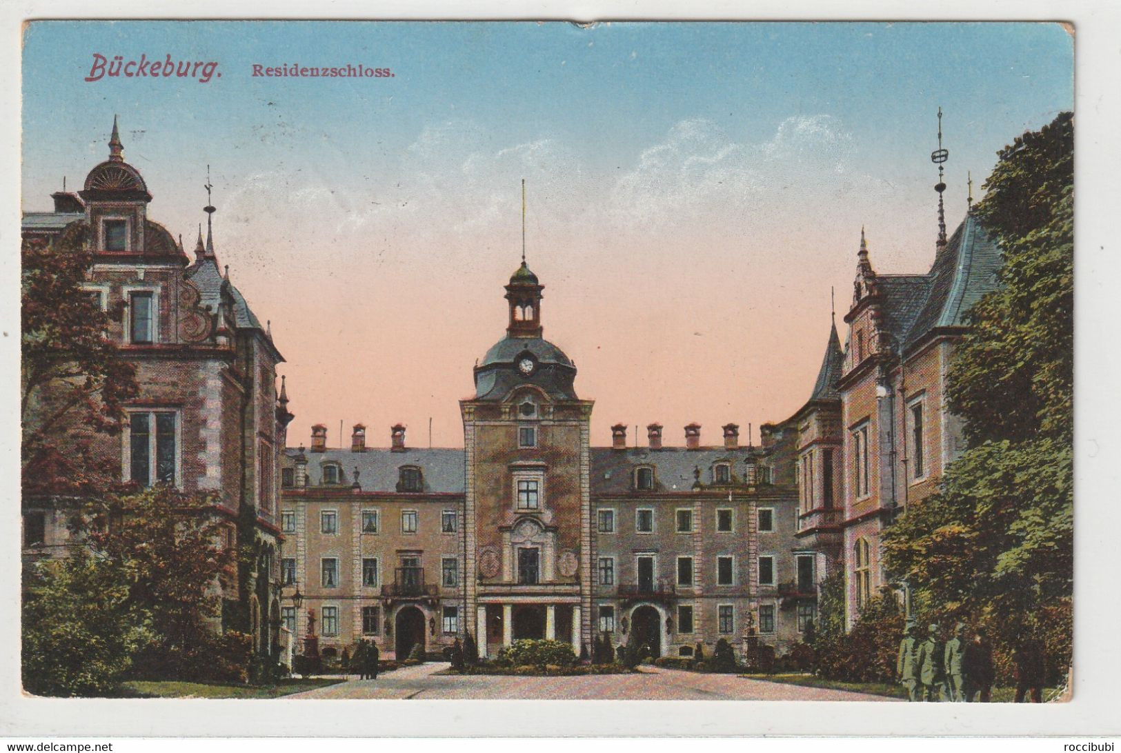 Bückeburg, Schloss - Bückeburg
