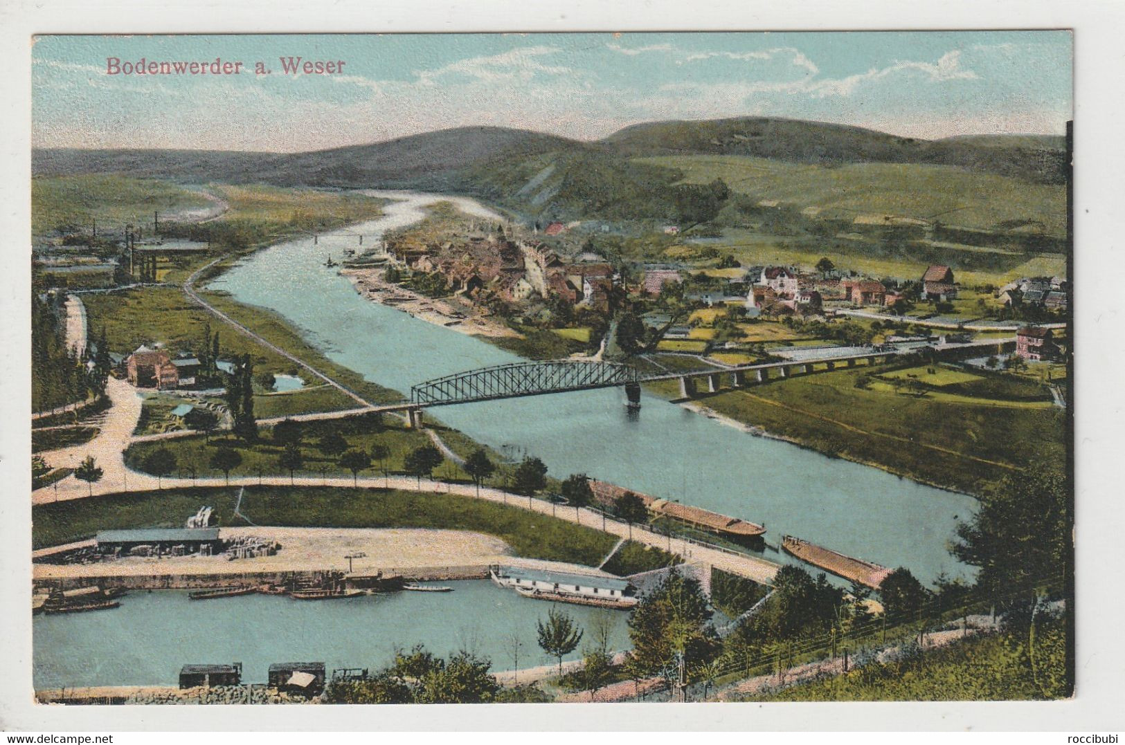 Bodenwerder A. Weser - Bodenwerder