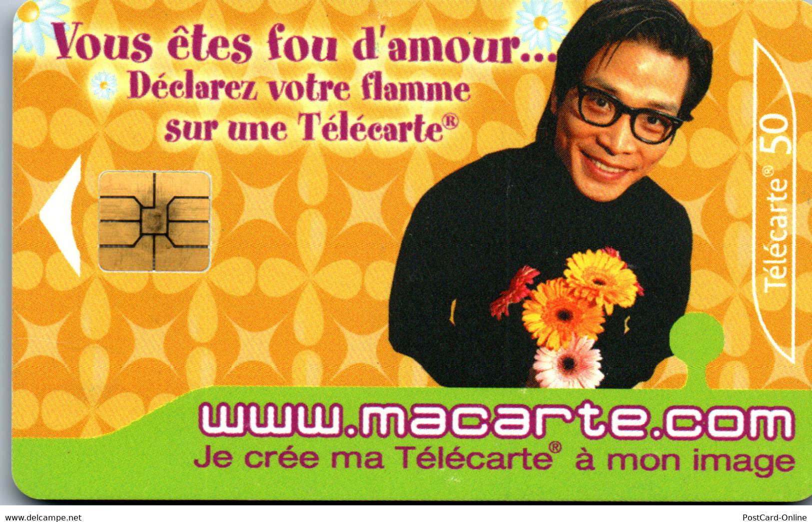 21200 - Frankreich - Macarte - 2001