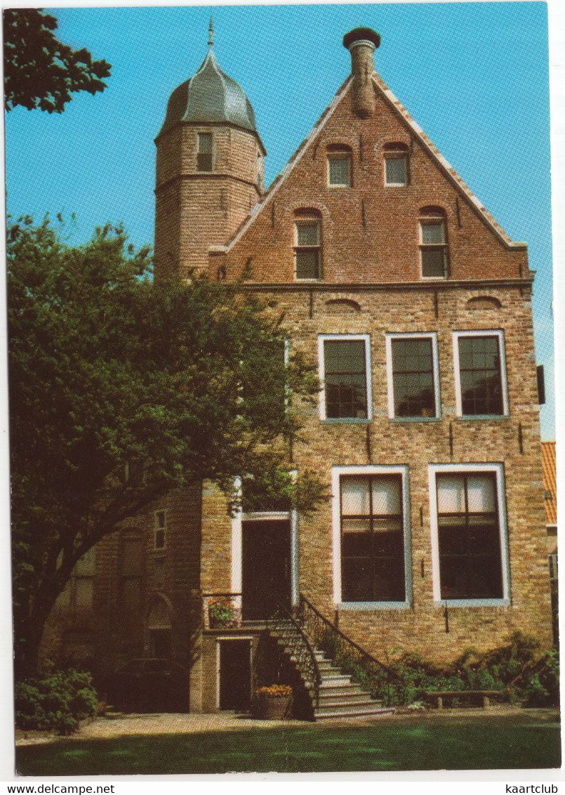 Franeker - Martenahûs - (Friesland, Nederland / Holland) - Franeker