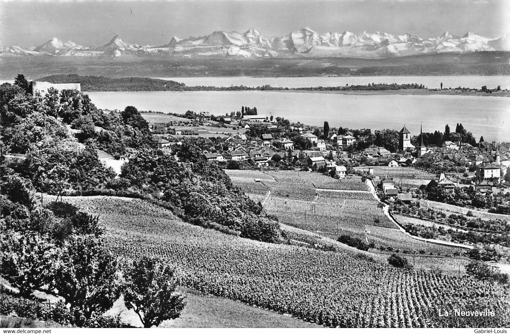 La Neuveville - La Neuveville