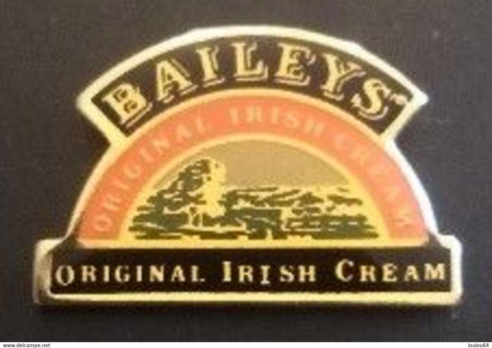 Pin's - Boissons - BAILEYS - ORIGINAL IRISH CREAM - - Boissons