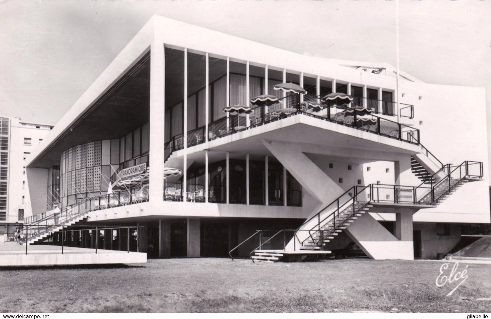 17 - Charente Maritime -  ROYAN -  Le Palais Du Congres - Royan