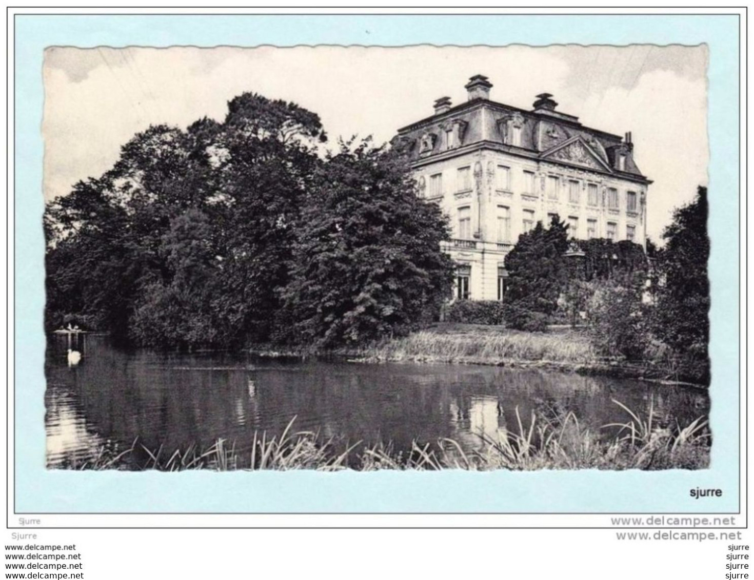 WIELSBEKE - Kasteel HERNIEUWENBURG - Château - Gemeentehuis * - Wielsbeke