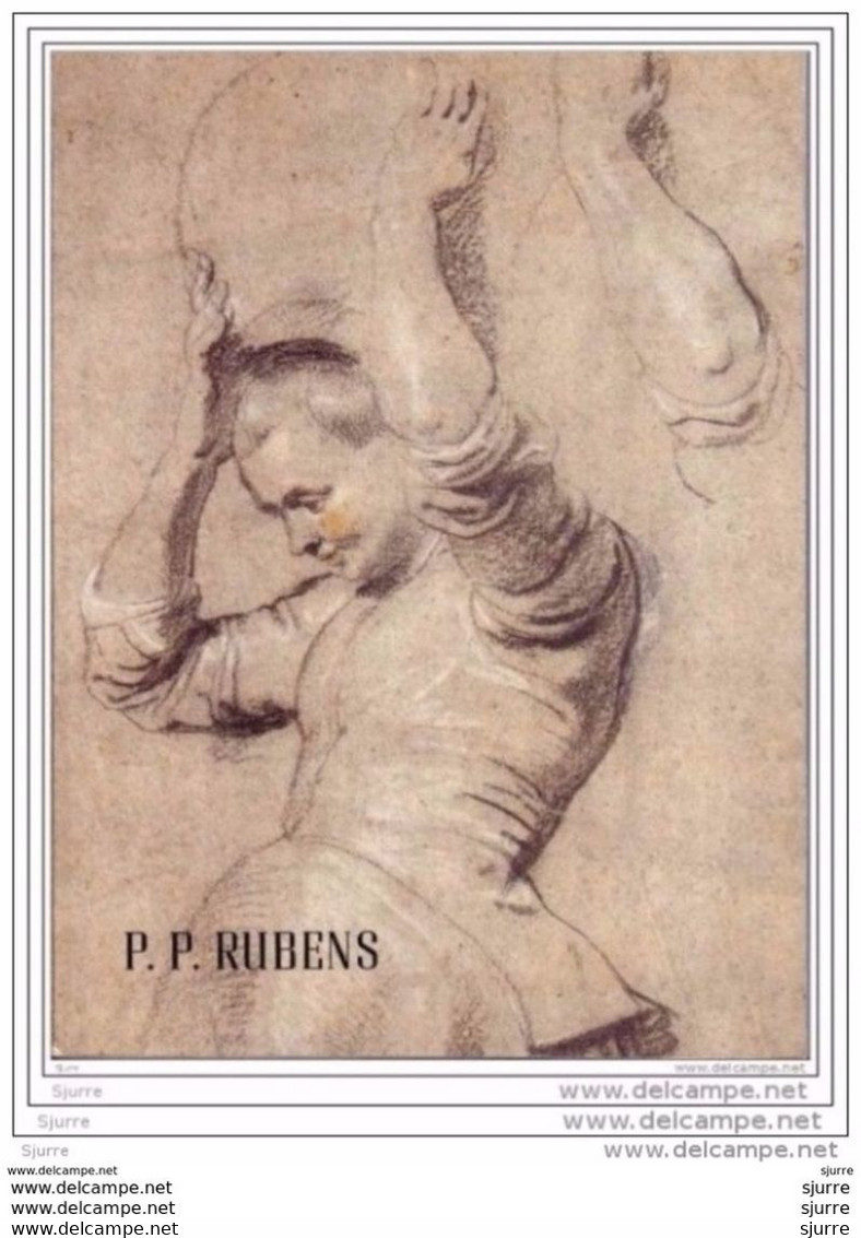 PIETER PAUL RUBENS, KRITISCHER KATALOG DER ZEICHNUNGEN - Painting & Sculpting
