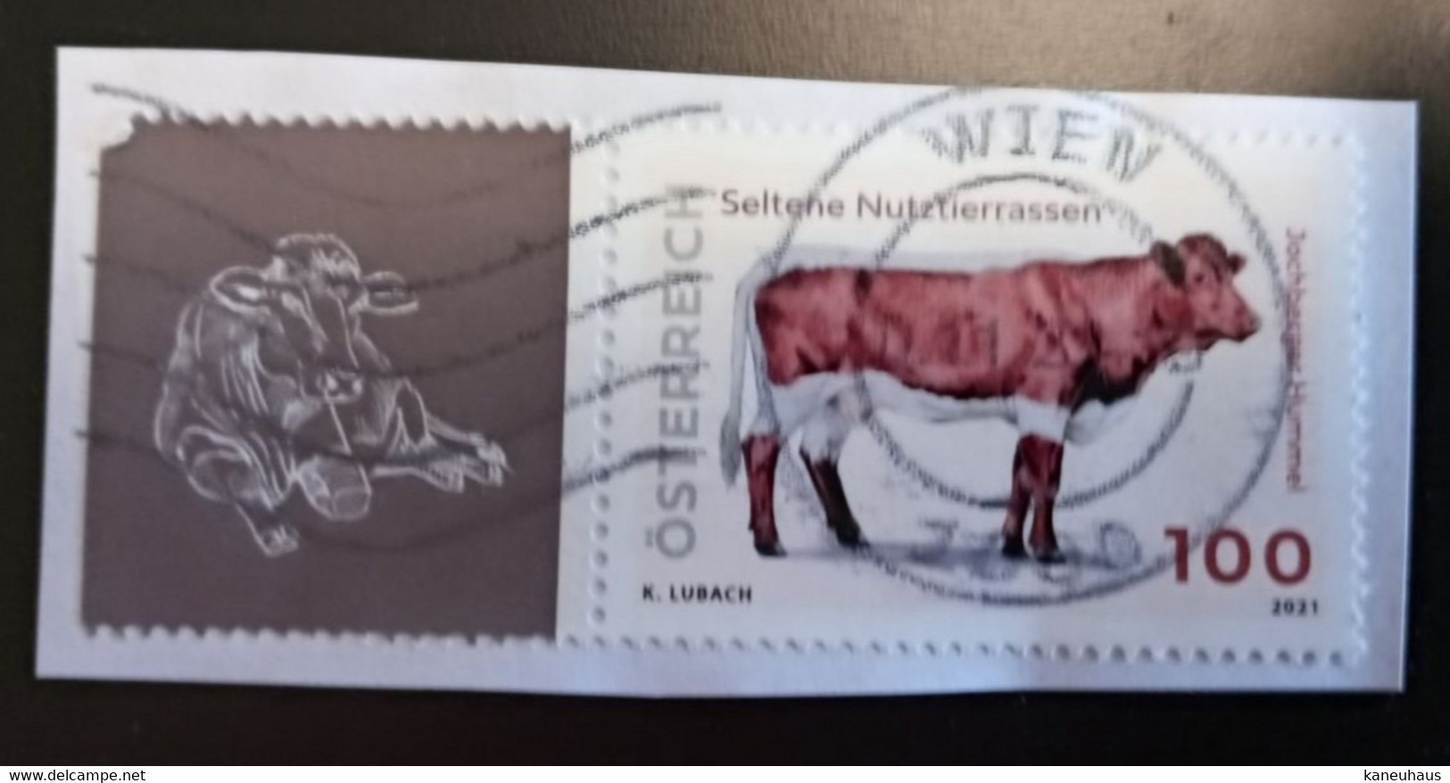2021 Michel-Nr. 3593 Gestempelt - Used Stamps