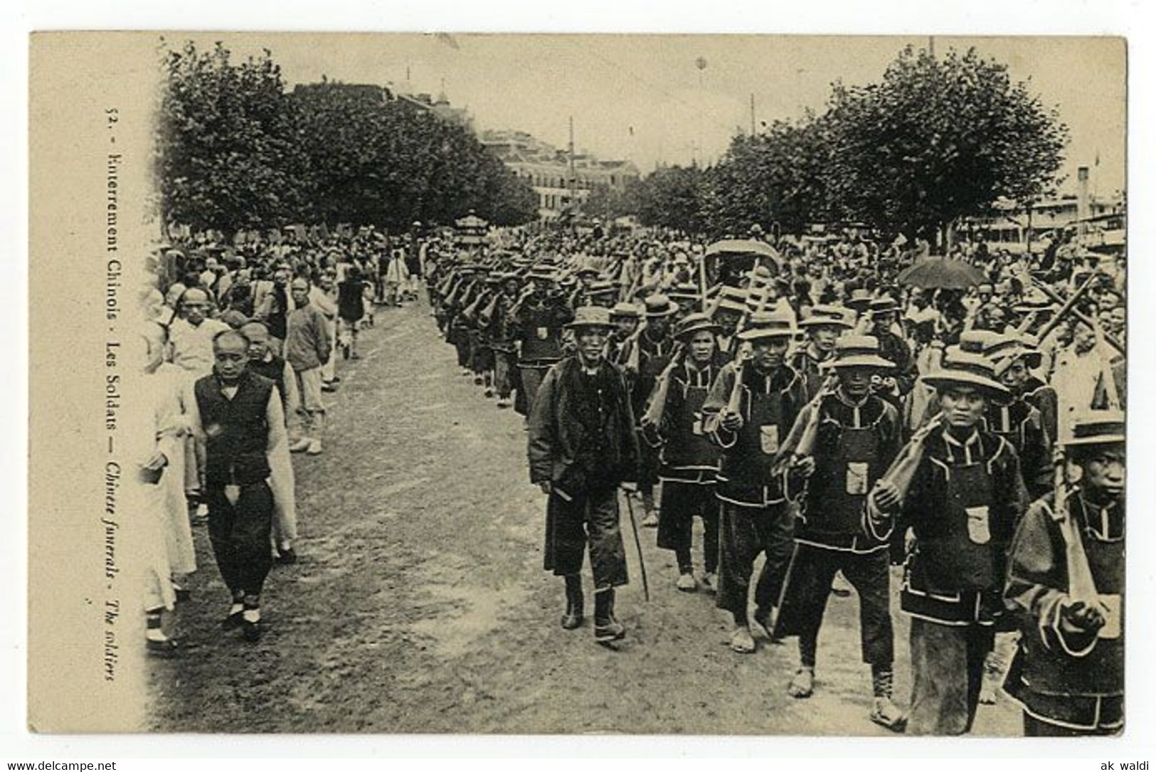 China - Les Soldats - China