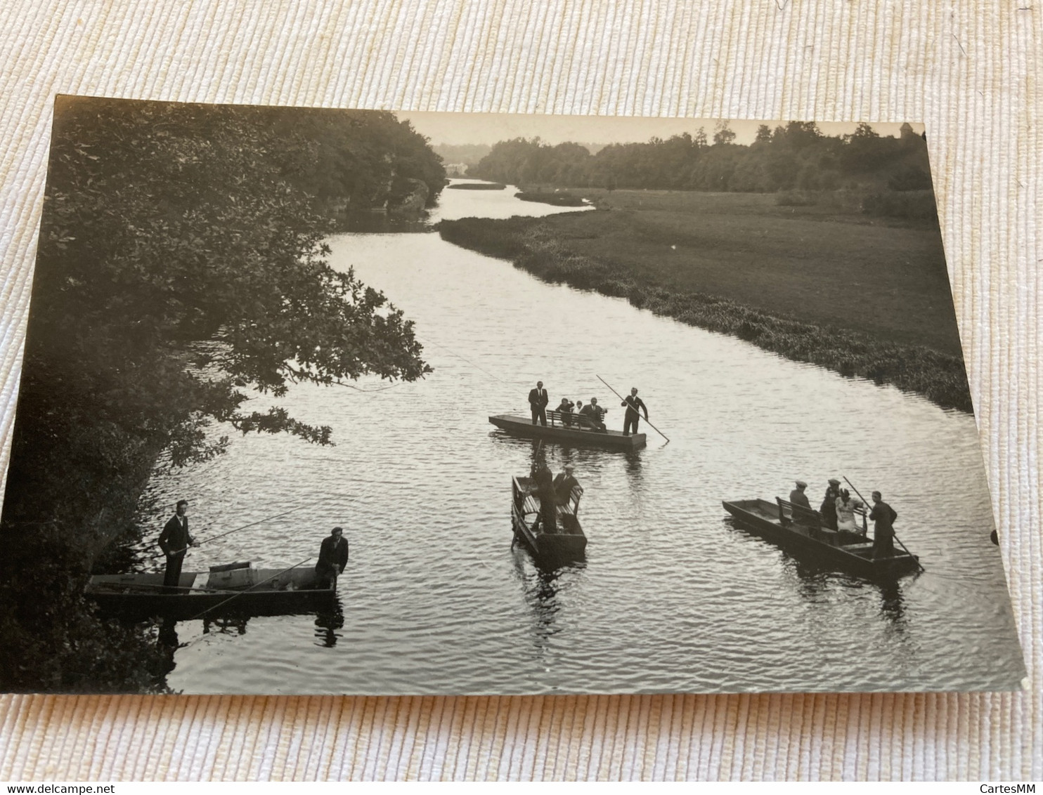 Chiny Lacuisine Virton Barquettes Semois Carte Postale  Pbl Photographe Fassotte - Chiny