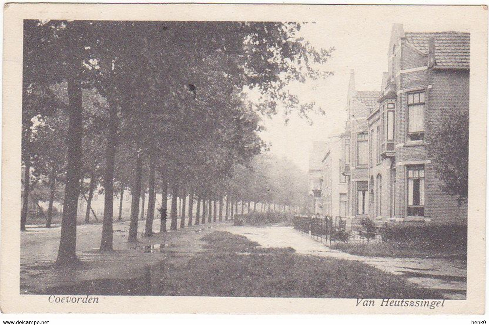 Coevorden Van Heutszsingel OB1192 - Coevorden