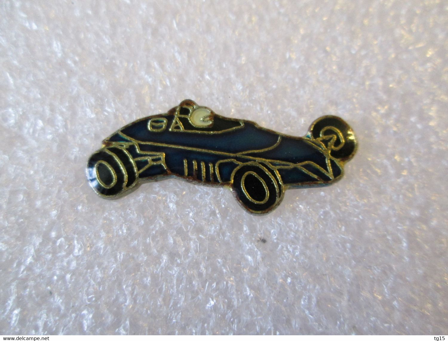 PIN'S   MONOPLACE   FORMULE   FORD - Ford
