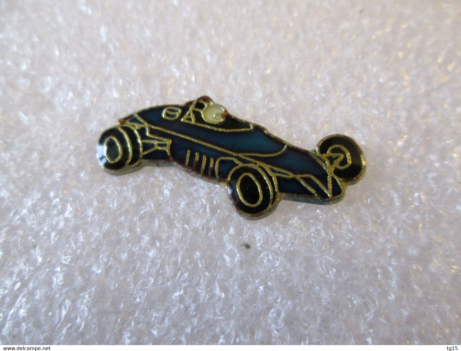 PIN'S   MONOPLACE   FORMULE   FORD - Ford