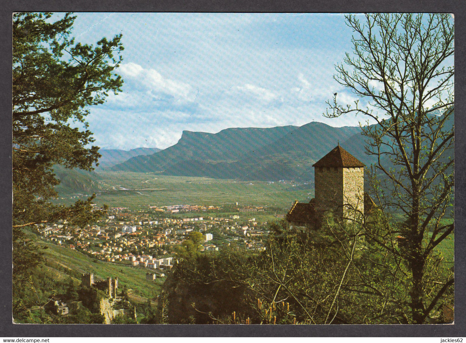 084240/ TIROLO, DORF TIROL, Castel Tirolo - Andere & Zonder Classificatie