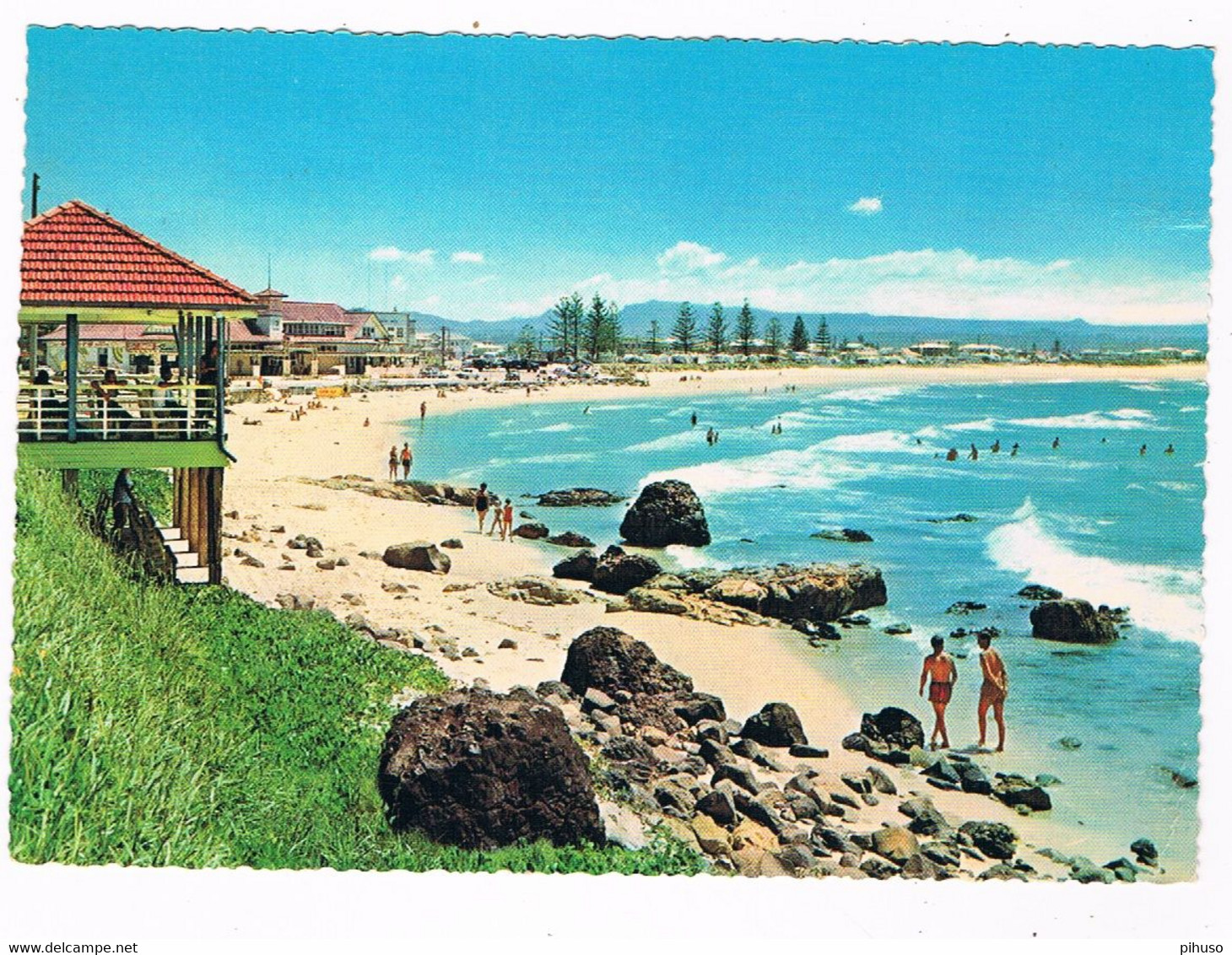 AUS-371   KIRRA GOLD COAST : Kirra Beach - Gold Coast