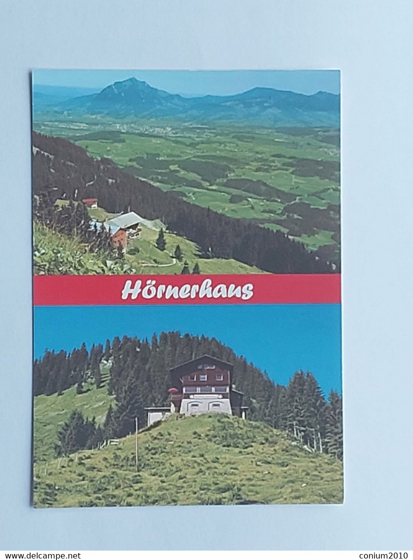 Hörnerhaus Bolsterlang (nicht Gelaufen, 2002), #H60 - Fischen