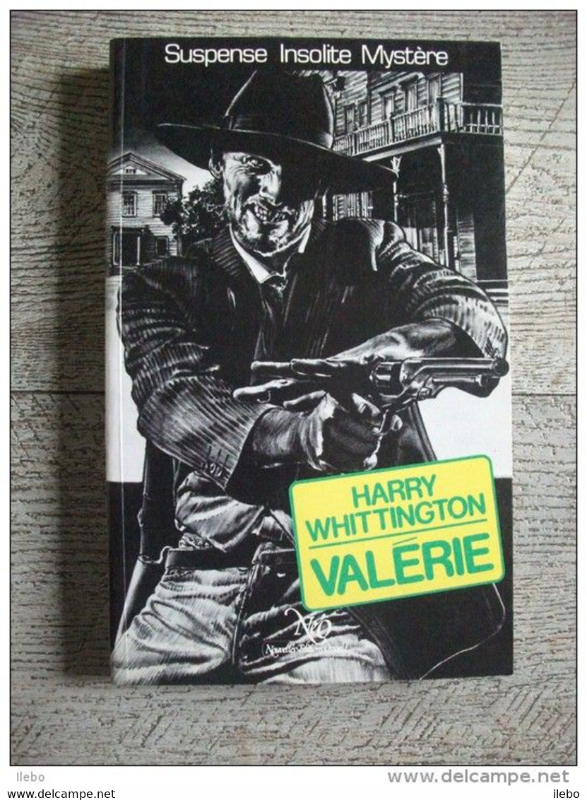 Valèrie Whittington Néo 1987 Suspense Mystère Policier N° 136 - NEO Nouvelles Ed. Oswald