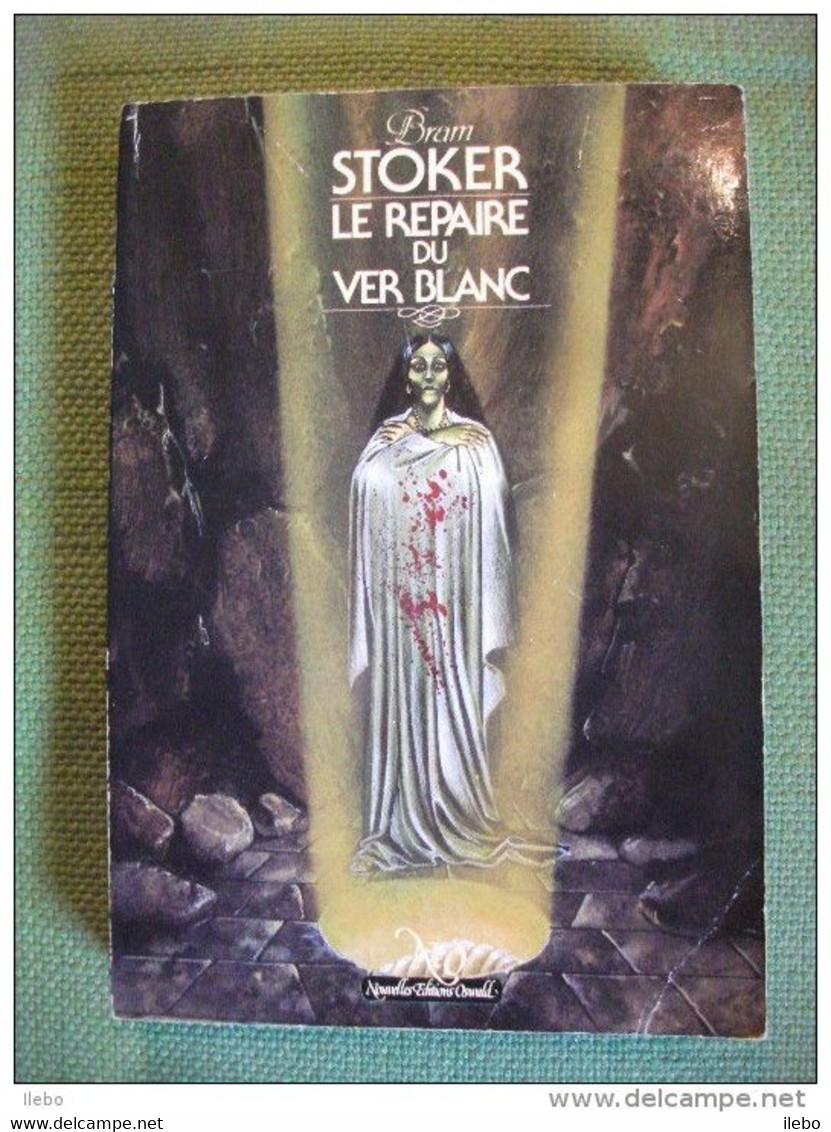 Bram Stoker Le Repaire Du Ver Blanc Néo N168 Fantastique 1986   Science-fiction - Neo