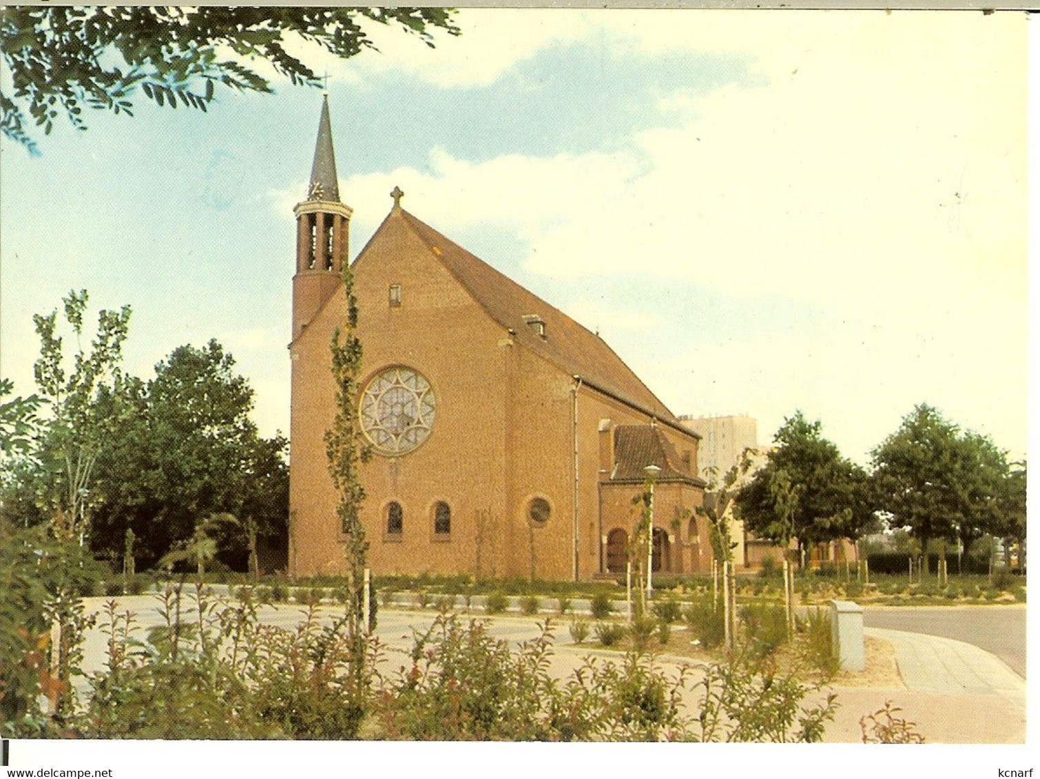 CP De WANSSUM " R.K. Kerk " Venray - Venray