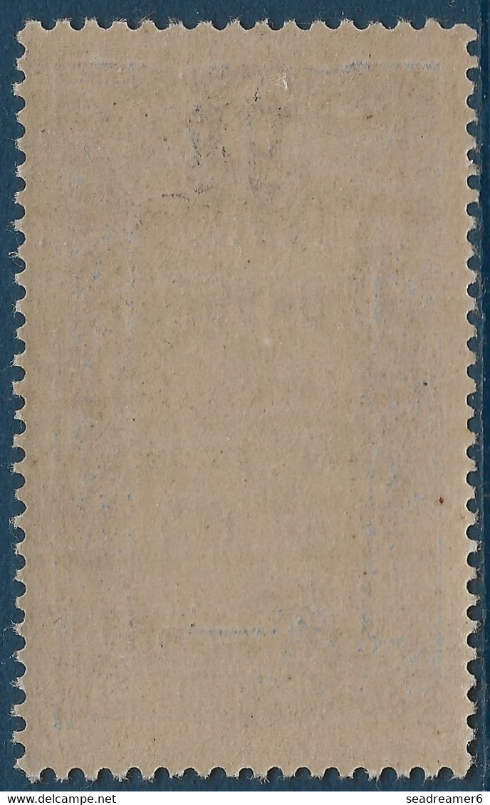 FRANCE Colonies Françaises OUBANGUI N°68b** 0.85c Sur 1fr Violet & Brun Variété Sans Surcharge F TTB - Unused Stamps