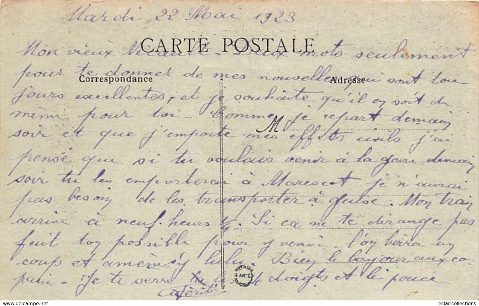 Camp Du Ruchard      37      Militaria     La Manutention     (voir Scan) - Other & Unclassified