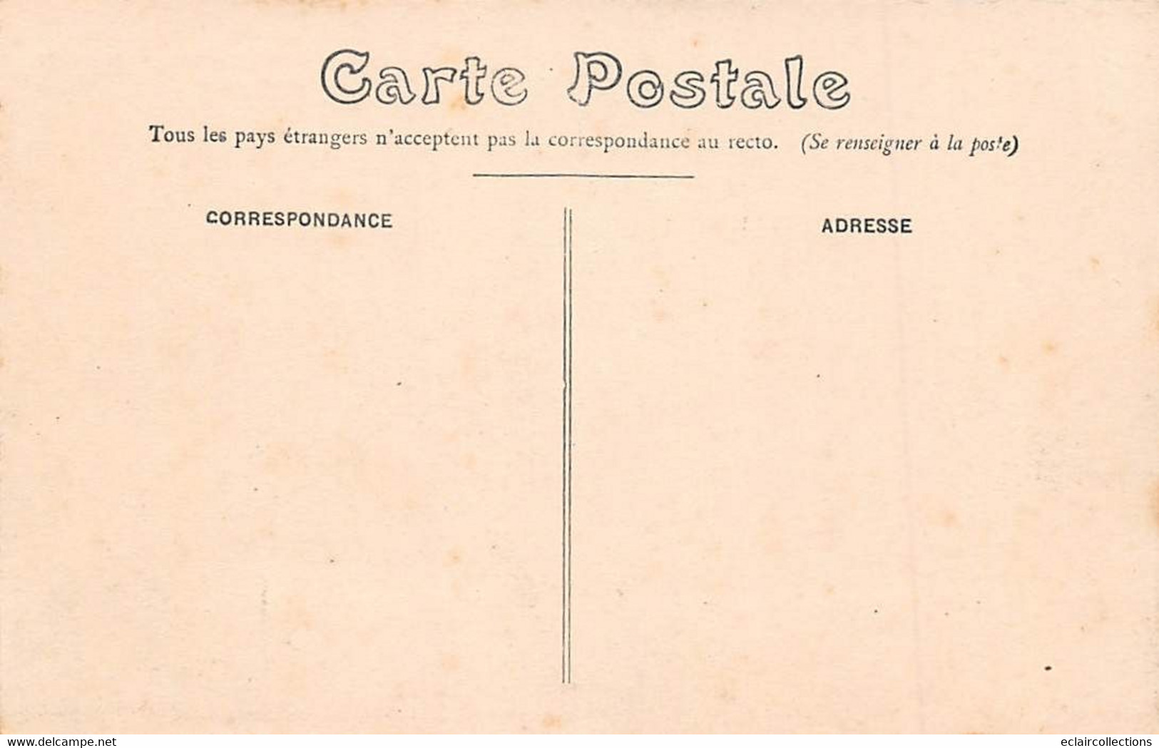 Camp Du Ruchard      37     Militaria     Cour De La Caserne Meusnier. La Corvée. Brouette.  (voir Scan) - Tours