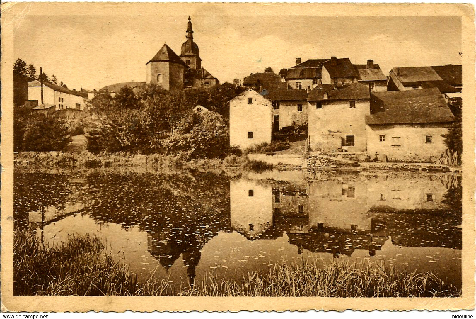 CPA-CHASSEPIERRE " Environs De Florenville-La Semois " - Chassepierre