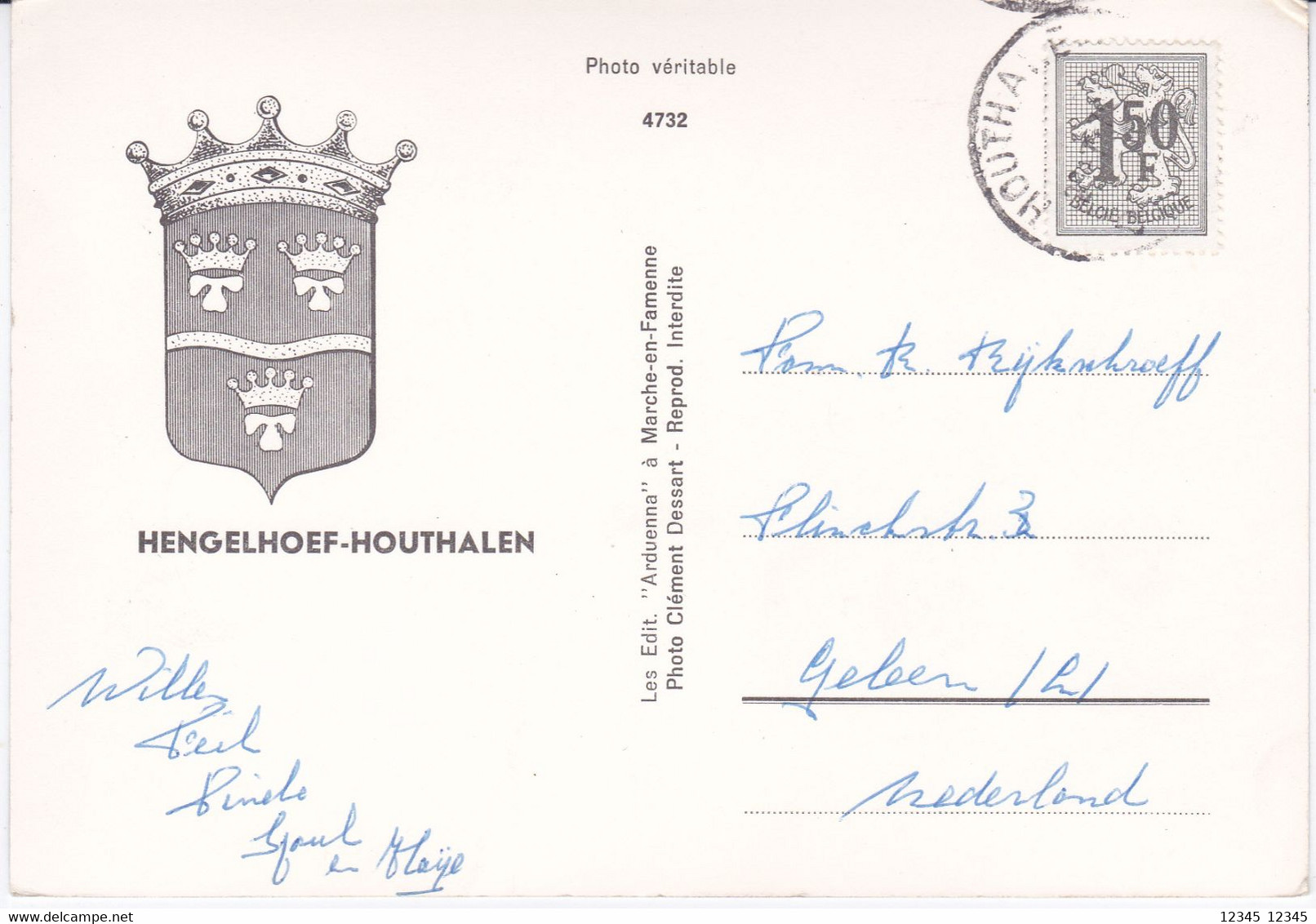 Houthalen, Hengelhoef - Houthalen-Helchteren