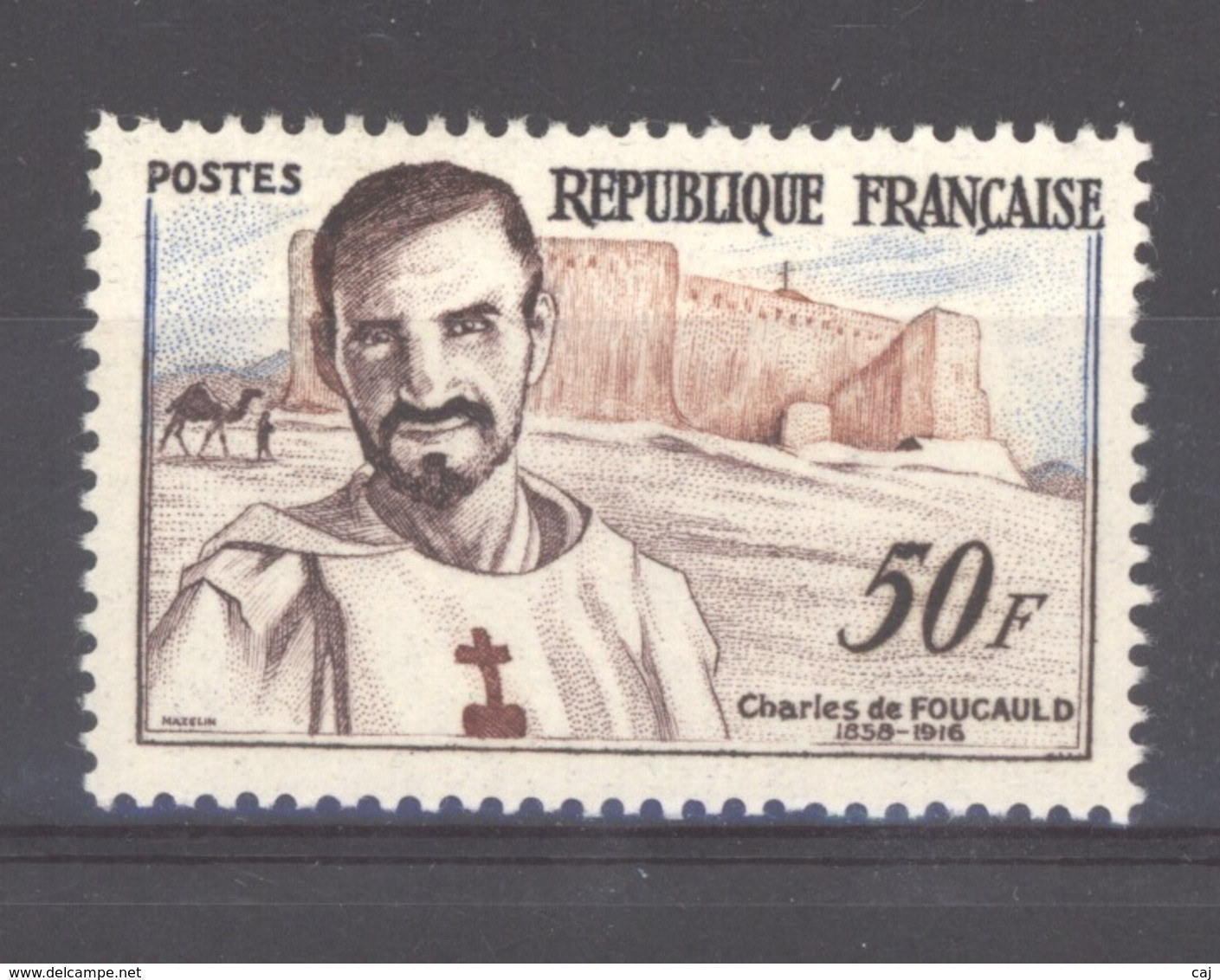 France  :  Yv  1191  ** - Nuevos